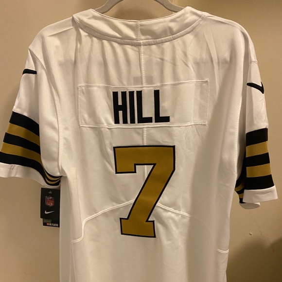 taysom hill jersey color rush